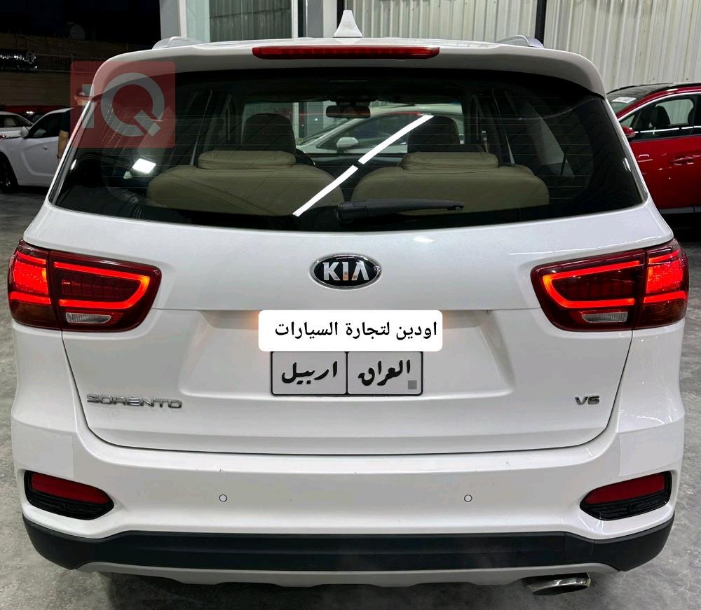 کیا سۆرینتۆ